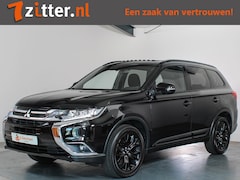 Mitsubishi Outlander - 2.0 Instyle 7-Persoons Schuifkanteldak, Trekhaak, LED, Cruise Control