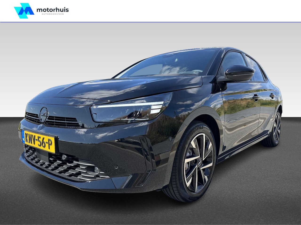 Opel Corsa - 1.2 Turbo Hybrid 110pk YES Automaat | Camera | Caplay | Stoelverwarming | 16" Lichtmetalen - AutoWereld.nl