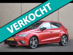 SEAT Ibiza - 1.5 TSI 150PK FR Business Intense | Winterpakket | Achteruitrijcamera | Full LED