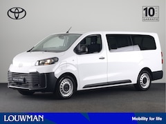 Toyota ProAce Electric Verso - Long L2 Extra Range Navigator 75 kWh *NIEUW* | Direct leverbaar | 9-persoons | Navi |