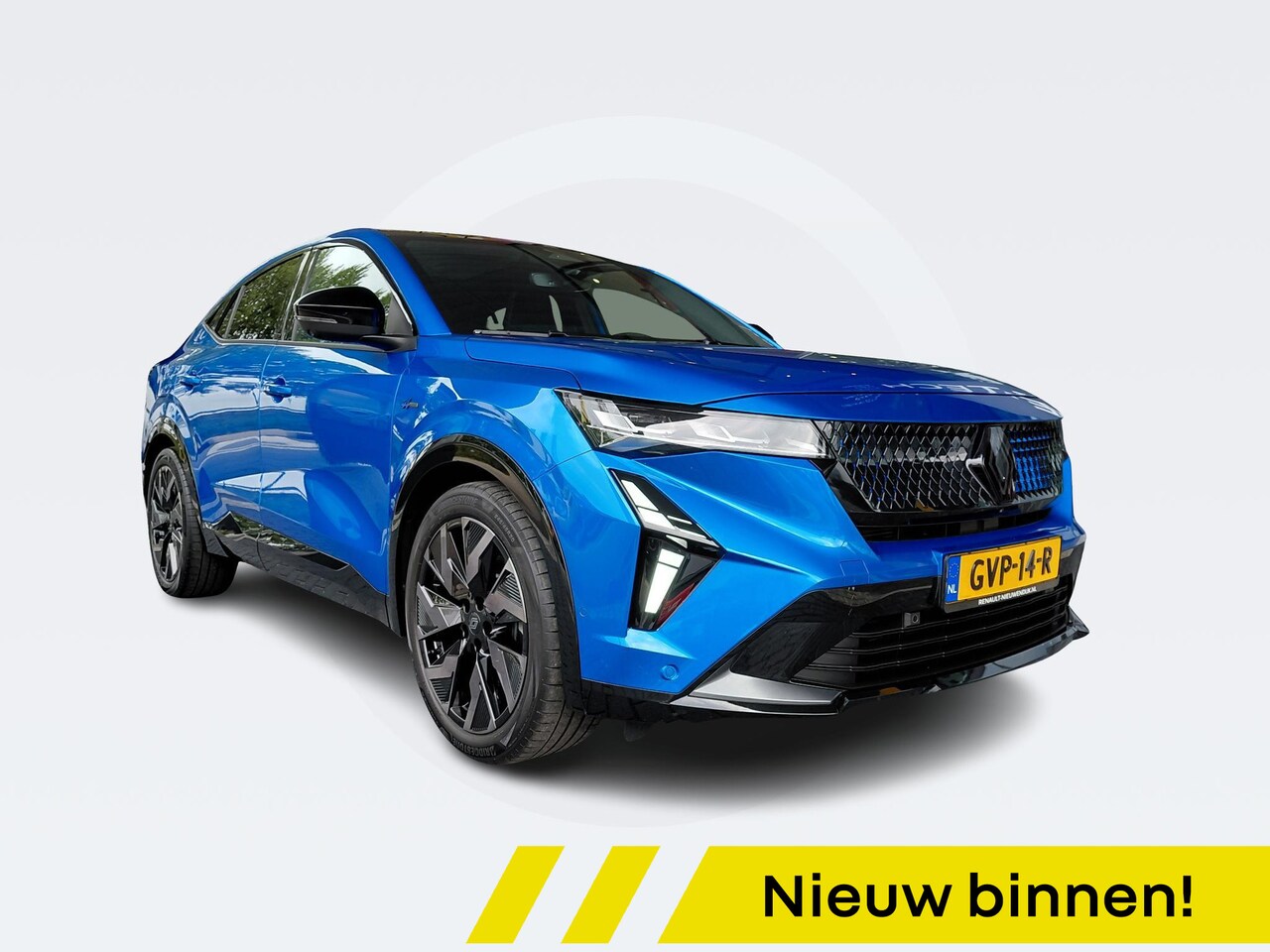 Renault Rafale - 1.2 E-Tech full hybrid 200 Esprit Alpine AUTOMAAT | PANODAK | HEAD-UP | CAMERA | NAVI | AP - AutoWereld.nl