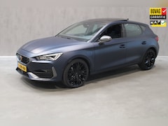 CUPRA Leon - 1.4 e-Hybrid VZ Patrol Blue Matt/Pano/Camera/Elec. Leer memory Full Option Prijs is Rijkla