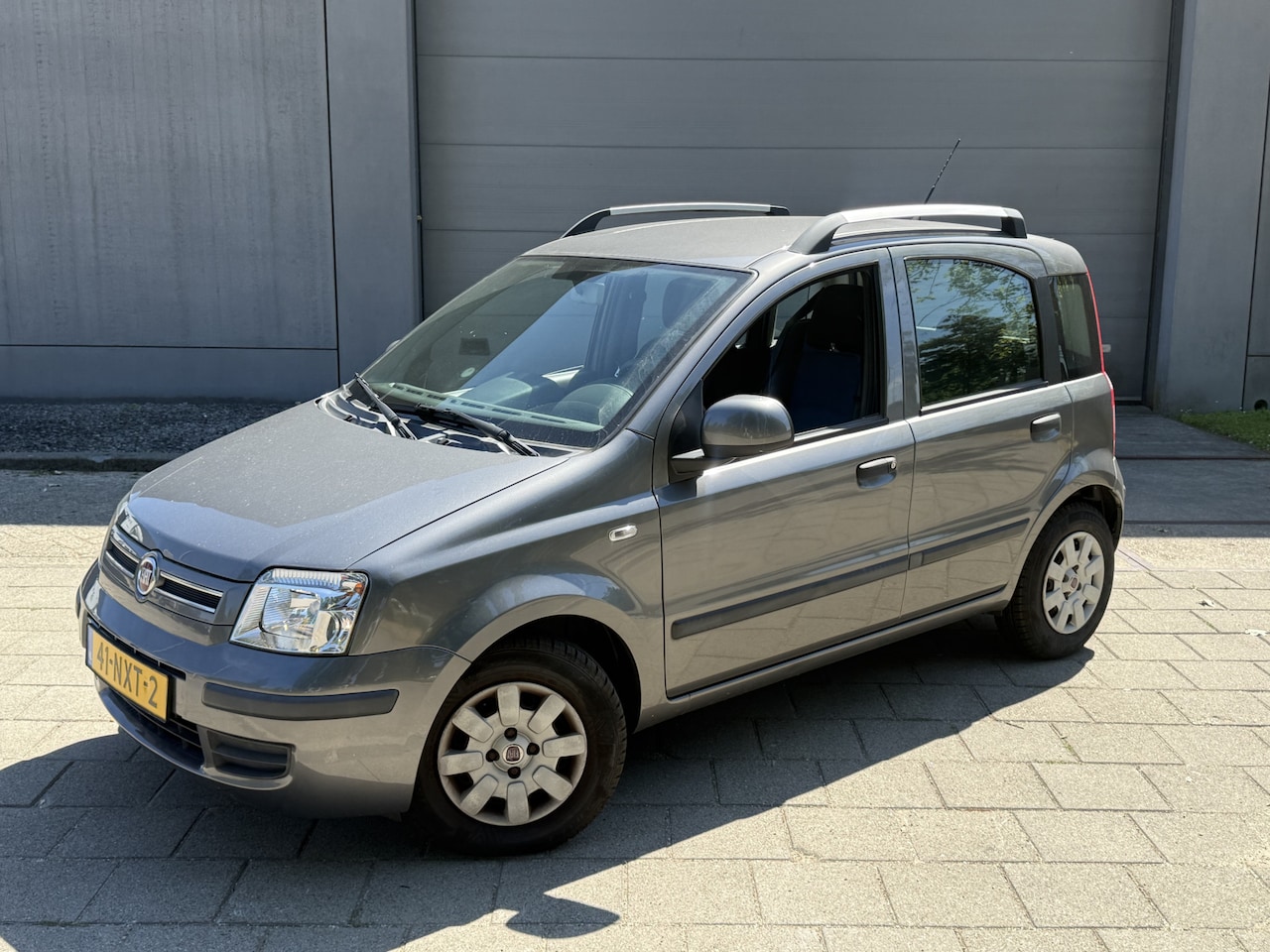 Fiat Panda - 1.2 Edizione Cool 1.2 Edizione Cool (INRUILKOOPJE) - AutoWereld.nl
