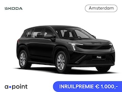 Skoda Peaq - 60 Selection 7p. 204 pk | Trekhaak | Derde zitrij