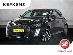 Peugeot 208 - 1.2 Hybrid 110PK GT Automaat | 1ste eigenaar | AppleCarplay/AndroidAuto | Parkeersensoren