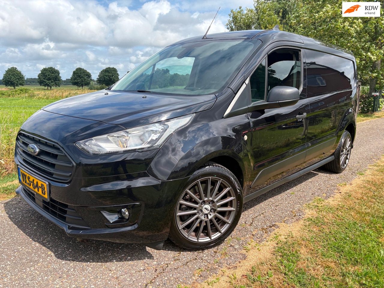 Ford Transit Connect - 1.5 EcoBlue L2 Trend Marge Auto - AutoWereld.nl