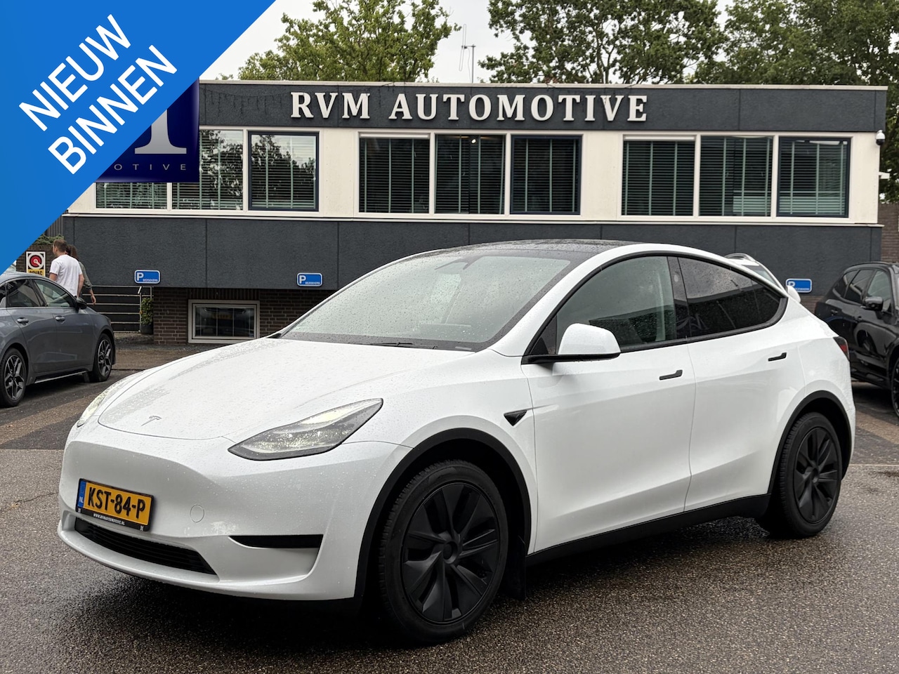 Tesla Model Y - RWD 58 kWh SOH 95% | BTW VERREKENBAAR | TESLA FABRIEKSGARANTIE TOT 01-2029 OF 80.000 KM | - AutoWereld.nl