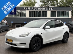 Tesla Model Y - RWD 58 kWh SOH 95% | BTW VERREKENBAAR | FABRIEKSGARANTIE TOT 01-2029 OF 80.000 KM | FABRIE