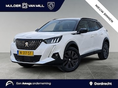 Peugeot 2008 - GT Pack 1.2 Turbo 130pk EAT8 | FOCAL HIFI | SCHUIF/KANTELDAK | 18" LM 'EVISSA' | CAMERA |
