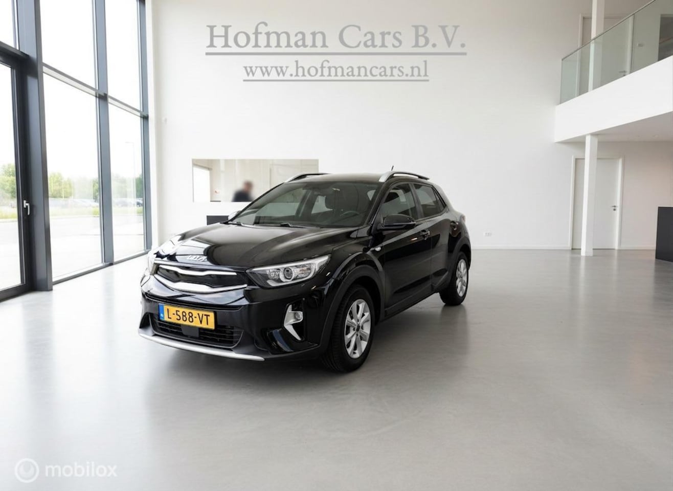Kia Stonic - 1.0 T-GDi MHEV DynamicLine | 68.530 km | MHEV | Navi | Camera - AutoWereld.nl