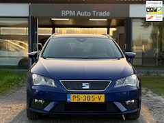 SEAT Leon ST - 1.0 EcoTSI Business-Dealer Onderh.-1ste eig.-Carplay-Trekhaak