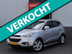 Hyundai ix35 - 1.6i GDI Style navi LM airco org NL