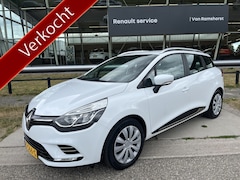 Renault Clio Estate - 0.9 TCe / Navigatie / Airco / Cruise /