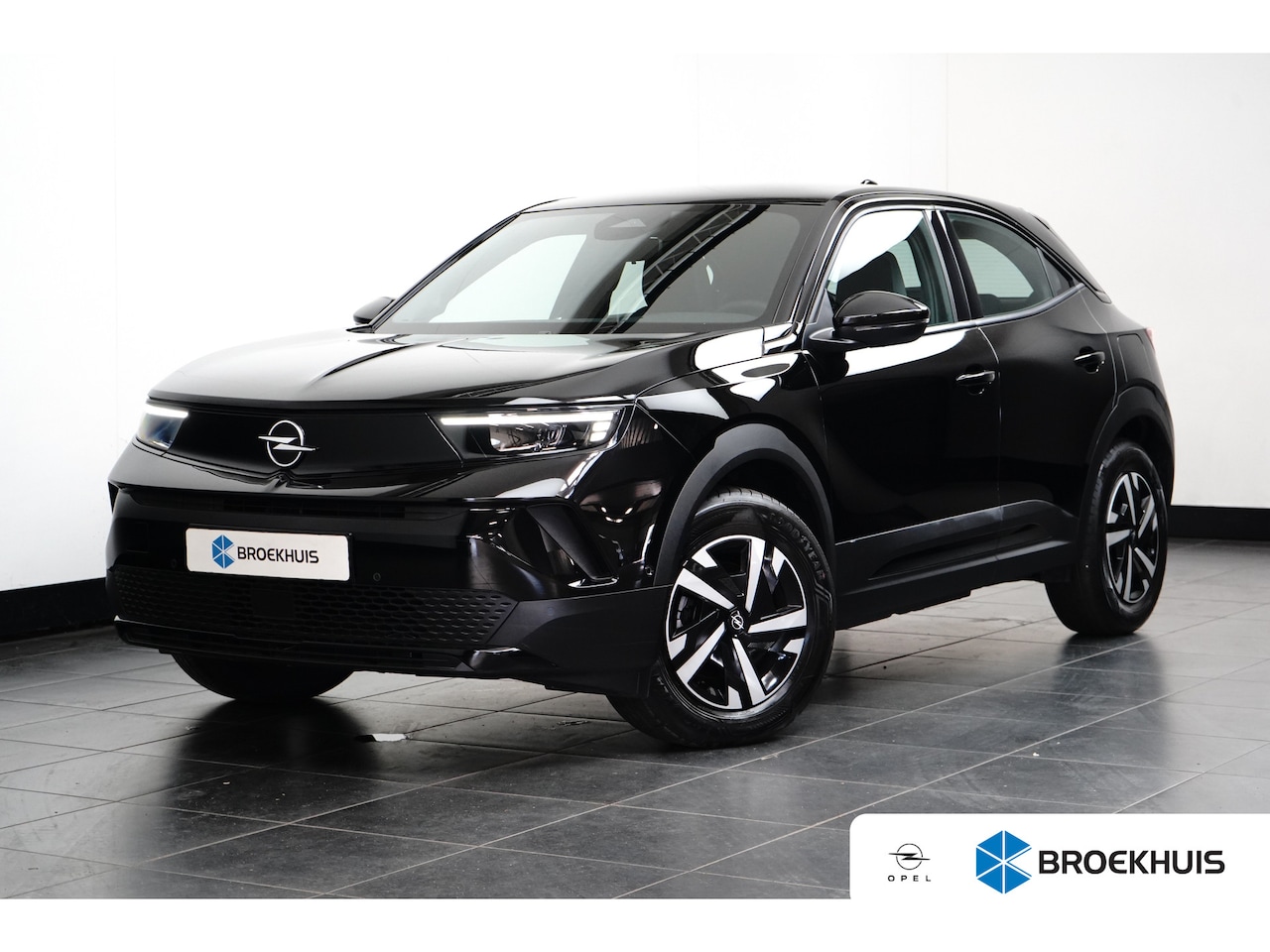 Opel Mokka-e - Edition 54kWh 156pk | Navigatie | Climate Control | Dodehoekdetectie | Achteruitrijcamera - AutoWereld.nl