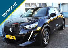 Peugeot 2008 - 1.2 Active-P Aut Nav Sv Pdc+cam Lmv LED