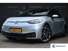 Volkswagen ID.3 - Pro Edition 58 kWh 89, 3%SOH | Navigatie | Achteruitrijcamera | Adaptive Cruise | Stoelver