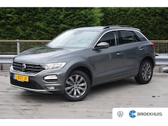 Volkswagen T-Roc - 1.5 TSI Style 150PK | NAVIGATIE | ADAPT. CRUISE | ELEKT. SPIEGELS | DAB+ | BLUETOOTH