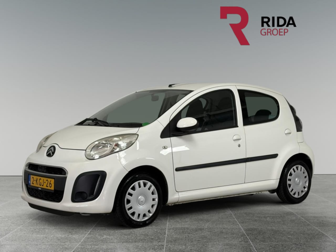 Citroën C1 - 1.0 Collection 1.0 Collection - AutoWereld.nl