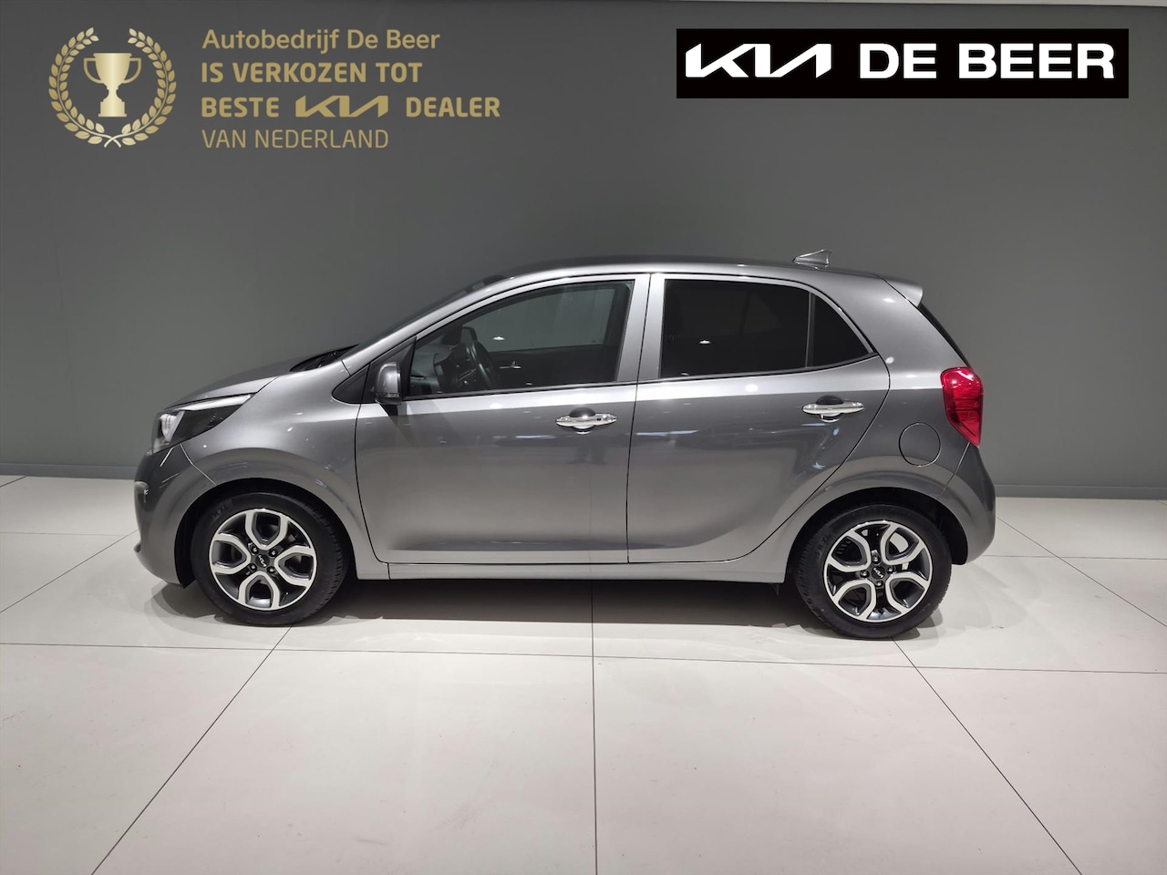 Kia Picanto - 1.0 DPi 67pk 4-zits DynamicPlusLine - AutoWereld.nl
