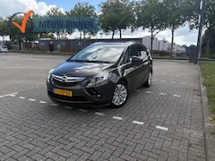 Opel Zafira Tourer - 1.6 CDTI 7p Euro6. Navi/Leder/Cam/Trekh