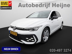 Volkswagen Golf - GTE 1.5 272PK DSG HYBRID GTE-SPORT 360°CAMERA/NAVI/HEAD-UP