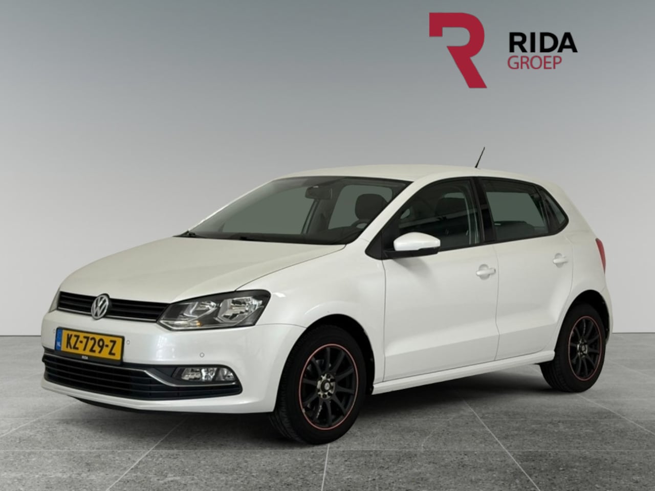 Volkswagen Polo - 1.2 TSI Comfortline 1.2 TSI Comfortline - AutoWereld.nl