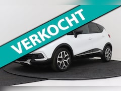 Renault Captur - 1.2 TCe Intens | Trekhaak | CarPlay | Camera | Navigatie | Climate Control |