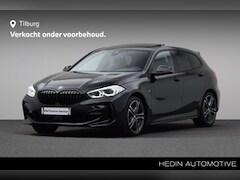 BMW 1-serie - 118i High Executive M Sport | Verwarmde voorstoelen | Hifi System | Glazen panoramadak | M