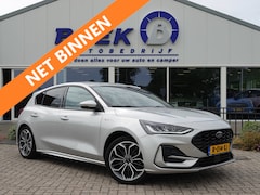 Ford Focus - 1.0 EcoBoost Hybrid 125PK ST Line X WINTER PACK | CAMERA | NAVI | CRUISE