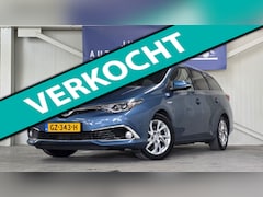Toyota Auris Touring Sports - 1.8 Hybrid Lease Volledig Dealer Onderhouden pro Pano LED Navi Mooi