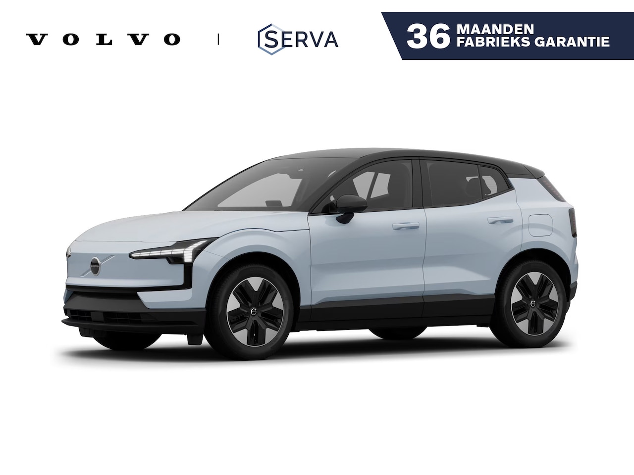 Volvo EX30 - P3 Long Range Plus Europa 69 kWh | Parkeercamera | Harman Kardon | Stoel- en stuurverwarmi - AutoWereld.nl