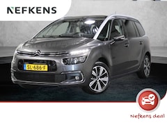 Citroën Grand C4 Picasso - 1.2 130PK Business | AppleCarplay/AndroidAuto | Trekhaak | Camera | 7 persoons | Armsteun