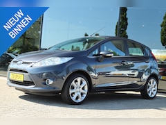 Ford Fiesta - 1.4 TITANIUM | CRUISE | CLIMATE | PDC | ELEK. RAMEN |