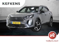Peugeot 2008 - 136PK Hybrid Allure | 1ste eigenaar | AppleCarPlay/AndroidAuto | 360'Camera | Dodehoekdete