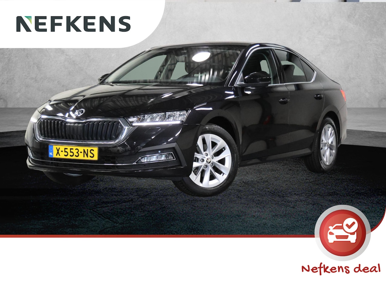 Skoda Octavia - 150PK Edition Plus | 1ste eigenaar | Apple Carplay/Android Auto |Stoel/voorruit verwarming - AutoWereld.nl