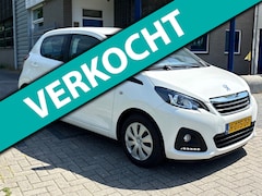 Peugeot 108 - 1.0 e-VTi Active/Airco/APK/NL/Dealer auto