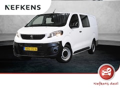 Peugeot Expert - 2.0 BlueHDI 120PK Premium DC | 1ste Eigenaar | Airco | Cruise Control | Camera | 5 Persoon