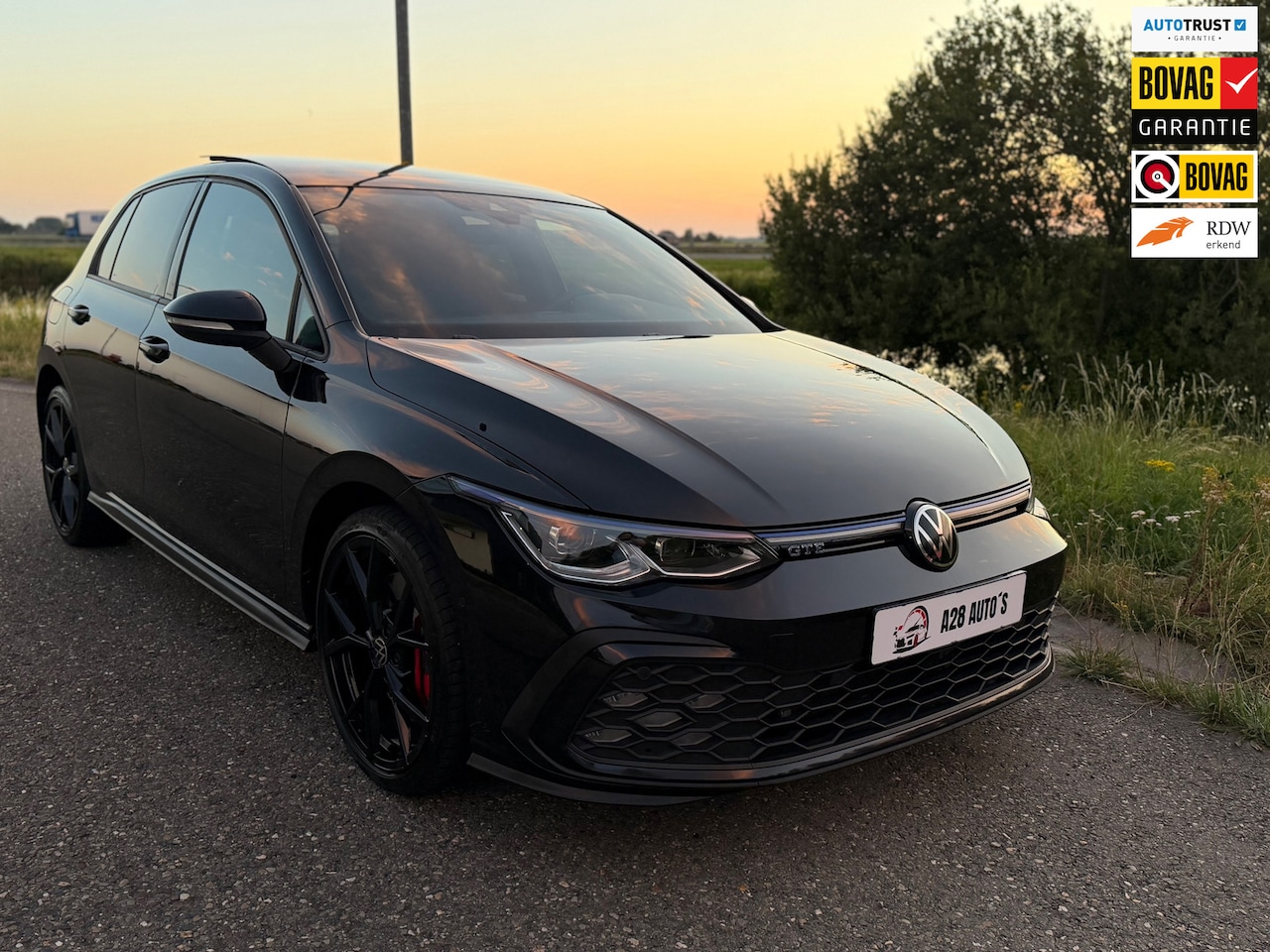 Volkswagen Golf - 1.4 eHybrid GTE|Achteruitrij cam.|Autotrust garantie|Pano|Carplay - AutoWereld.nl