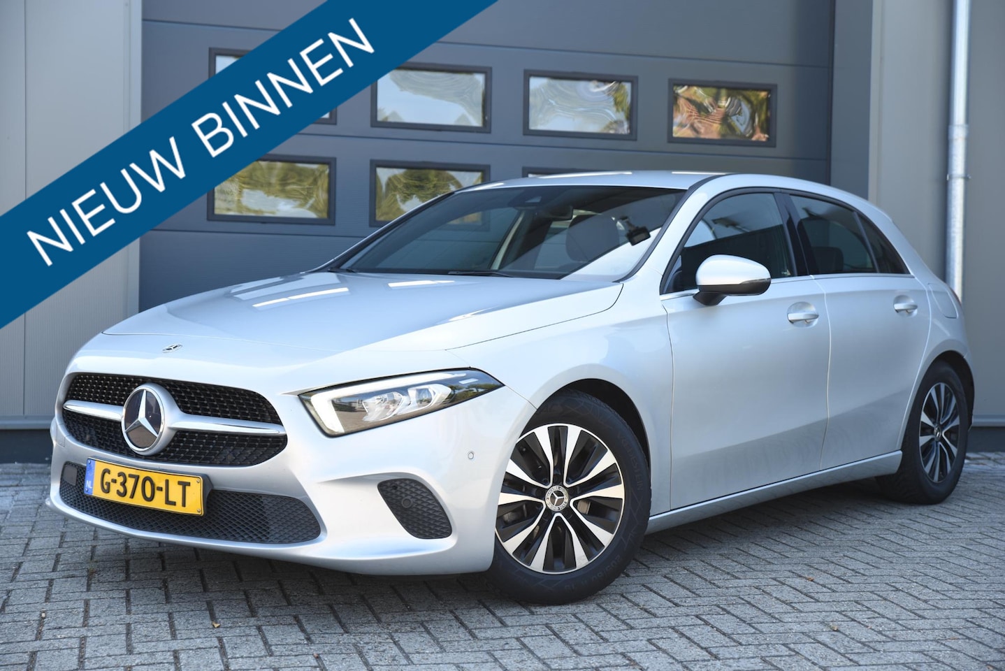 Mercedes-Benz A-klasse - 180 Business Solution Widescreen - Alarm - AutoWereld.nl