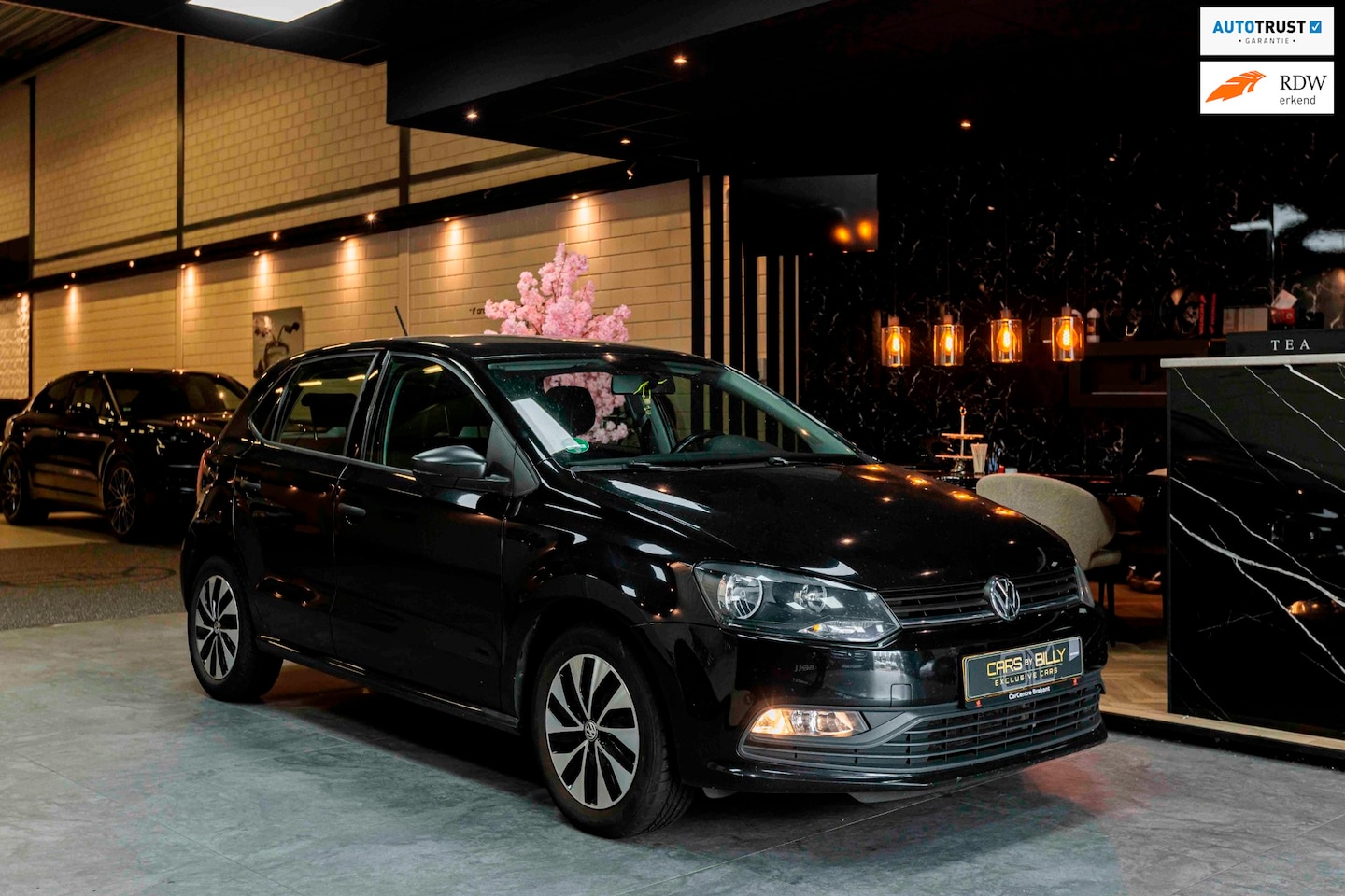 Volkswagen Polo - 1.0 Easyline 1.0 Easyline - AutoWereld.nl