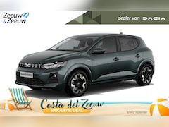 Dacia Sandero - 1.8L Full Hybrid 155pk Journey | NU te bestellen bij Zeeuw & Zeeuw | De zuinige, krachtige