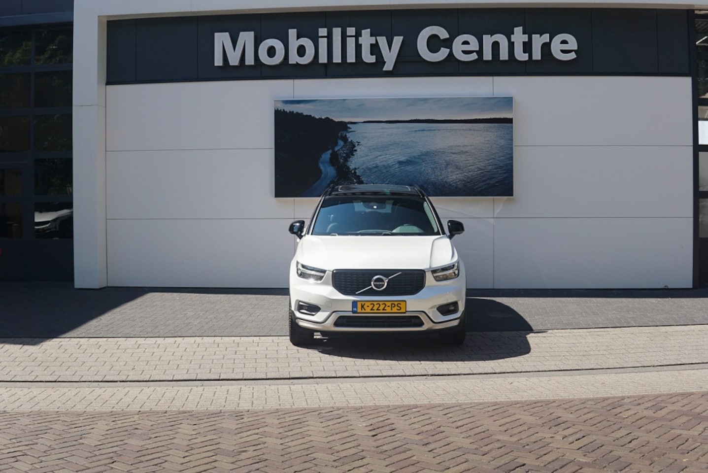 Volvo XC40 - 1.5 T5 Re.R-Des.Expr - AutoWereld.nl