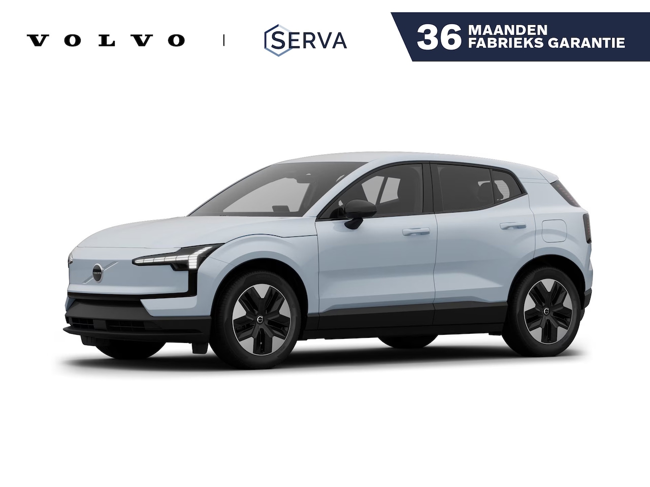 Volvo EX30 - P3 Long Range Plus Europa 69 kWh | Parkeercamera | Harman Kardon | Stoel- en stuurverwarmi - AutoWereld.nl