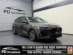 Ford Focus Wagon - 1.0 EcoBoost Hybrid ST Line 155PK - Dodehoek - ACC - Camera - Clima