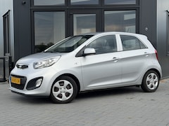 Kia Picanto - 1.2 CVVT BusinessLine Airco | Bluetooth | Super netjes | 1ste eig