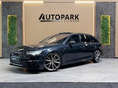 Audi A4 Avant - 2.0 TFSI quattro Design Pro Line Plus PANO|MASSAGE|360 CAM|KEYLESS|DEALER ONDERHOUDEN|ACC|