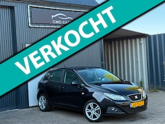 SEAT Ibiza - 1.4 Sport RIJDT&SCHAKELT PERFECT