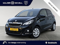 Peugeot 108 - 5-deurs Active 1.0 e-VTi 72pk | CAMERA | TOUCHSCREEN | AIRCO | BLUETOOTH | APPLE CARPLAY /