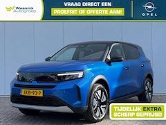 Opel Frontera - 1.2 Turbo Hybrid 100pk eDCT GS | Automaat | Sensoren Voor + Achter | Camera | Cruise Contr