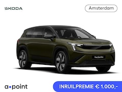 Skoda Peaq - 90 Sportline 7p. 286 pk | Winter Pakket | Trekhaak | Panorama Dak | Zwart Dak | Derde zitr